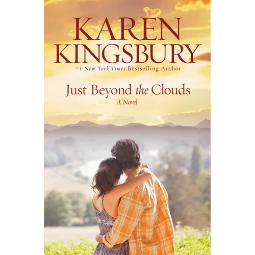 Just Beyond the Clouds - Paperback