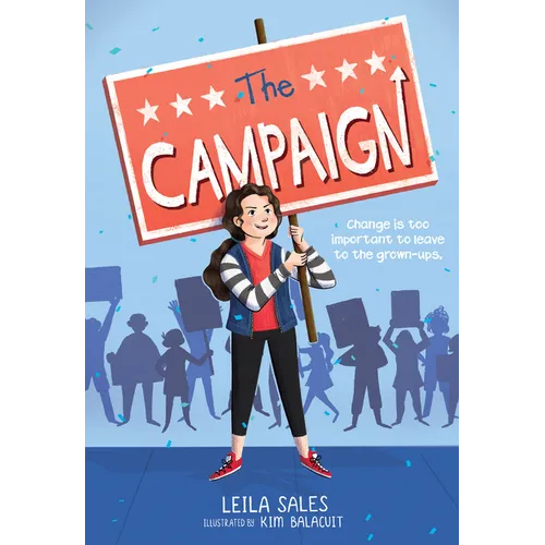 The Campaign - Hardcover