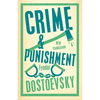 Crime and Punishment: Newly Translated and Fully Annotated - Paperback