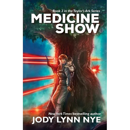 Medicine Show - Paperback