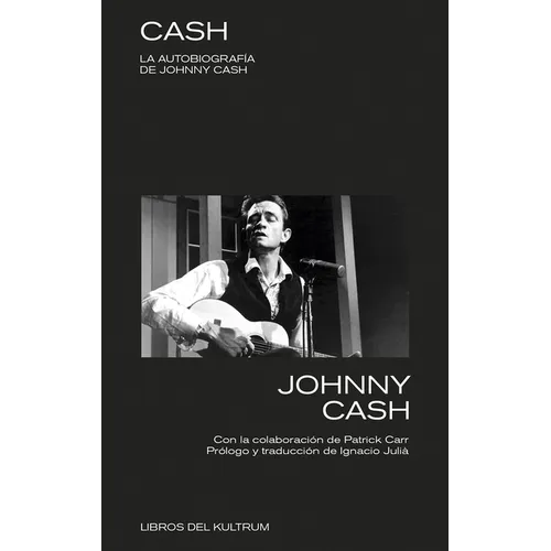 Cash: La Autobiografía - Paperback