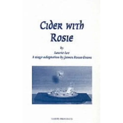 Cider with Rosie - Paperback