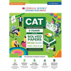Oswaal CAT 5 Years Solved Papers (VARC, DILR & QA) Year-wise & Shift-wise (2019 - 2023) for 2024 Exam - Paperback