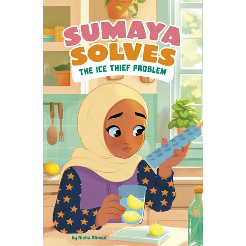 Sumaya Solves the Ice Thief Problem - Paperback
