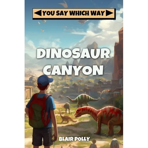 Dinosaur Canyon - Paperback