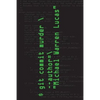 git commit murder - Paperback