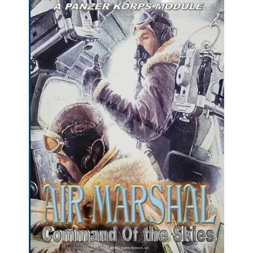 Air Marshal: Command of the Skies - Paperback
