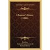 Chaucer's Boece (1886) - Paperback