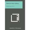 French West Africa: Africa's God, No. 4 - Paperback