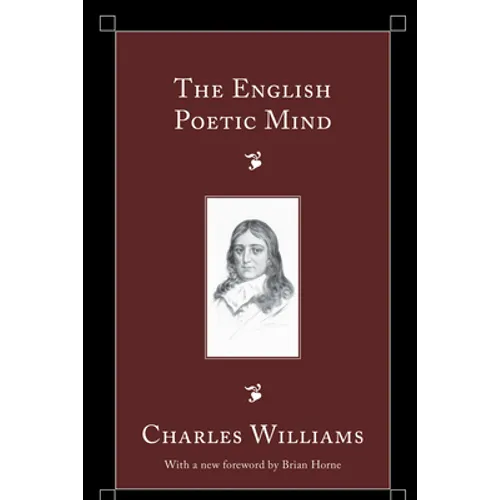 The English Poetic Mind - Paperback