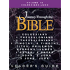 Journey Through the Bible Volume 15, Colossians-Jude Leader's Guide - Paperback