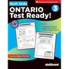 Ontario Test Ready Math Skills 3 - Paperback