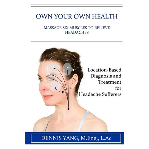 Own Your Own Health: Massage Six Muscles to Relieve Headaches - Paperback