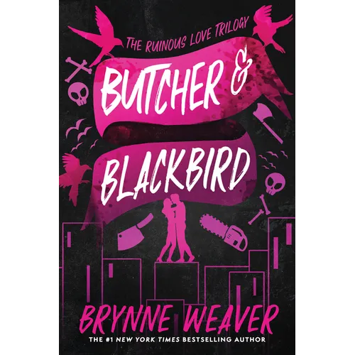 Butcher & Blackbird: The Ruinous Love Trilogy - Paperback