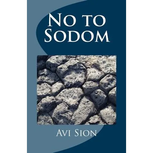 No to Sodom - Paperback