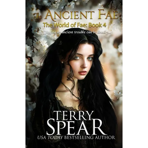 The Ancient Fae - Paperback