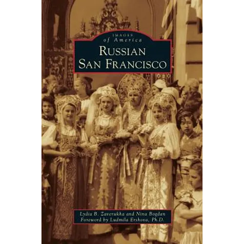 Russian San Francisco - Hardcover