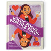 Hocus Pocus Practice Focus: The Making of a Magician - Hardcover