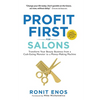 Profit First for Salons: Transform Your Beauty Business from a Cash-Eating Monster to a Money-Making Machine - Paperback