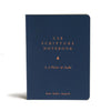 CSB Scripture Notebook, 1-2 Peter and Jude: Read. Reflect. Respond. - Paperback