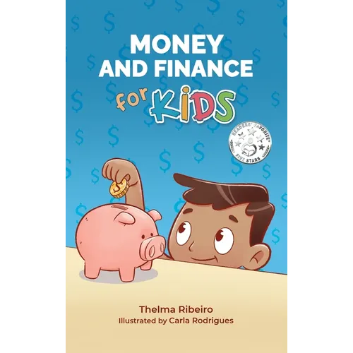 Money and Finance for Kids - Hardcover
