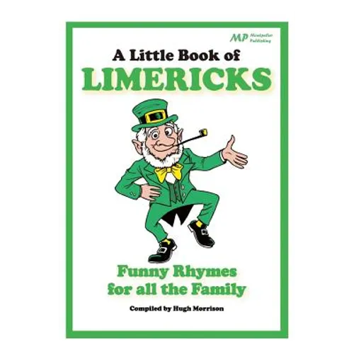 A Little Book of Limericks: Funny Rhymes for all the Family - Paperback