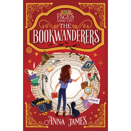Pages & Co.: The Bookwanderers - Hardcover