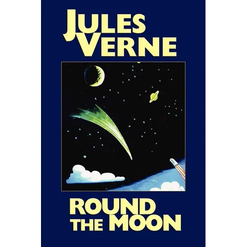Round the Moon - Paperback