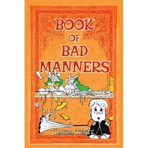 Book of Bad Manners - Paperback