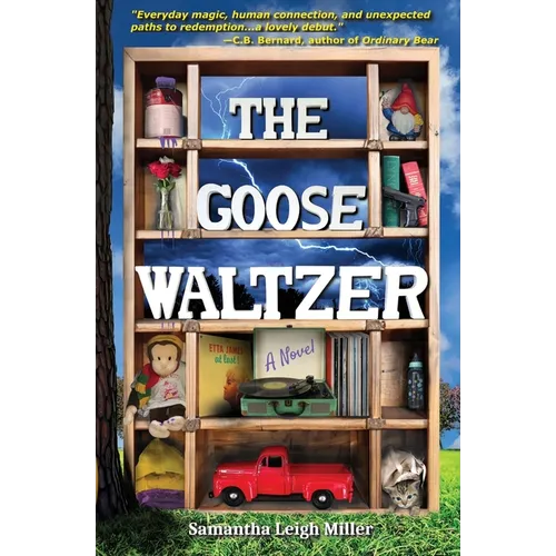 The Goose Waltzer - Paperback
