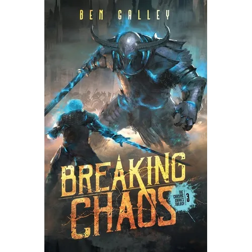 Breaking Chaos - Paperback