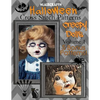 Halloween Cross Stitch Patterns: Creepy Dolls Volume 1: 5 Bonus Patterns - Paperback