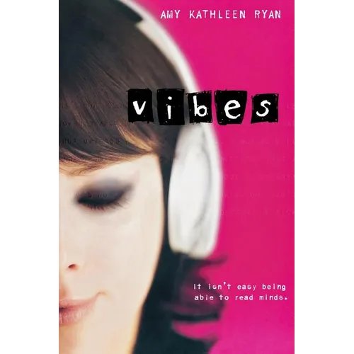 Vibes - Paperback