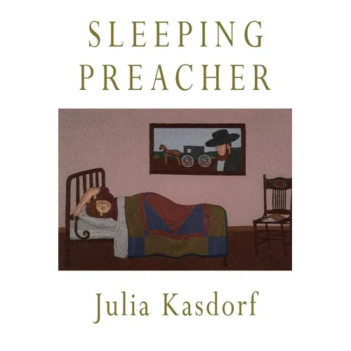 Sleeping Preacher - Paperback