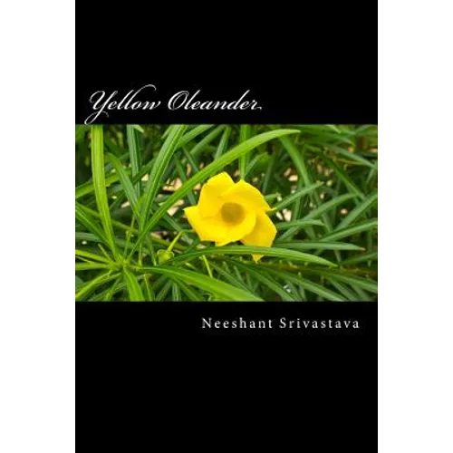 Yellow Oleander - Paperback
