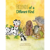 Friends of a Different Kind - Paperback