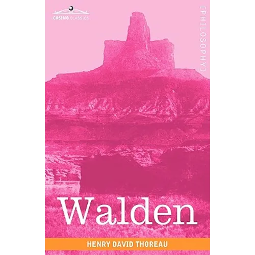 Walden - Paperback