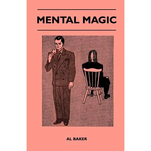 Mental Magic - Paperback