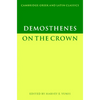 Demosthenes: On the Crown - Paperback