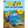 Things That Go Dot-To-Dot Fun!: Count from 1 to 101 - Paperback