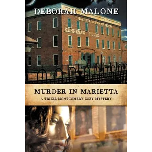 Murder in Marietta - Paperback