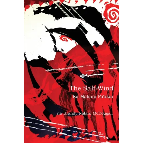 The Salt-Wind: Ka Makani Pa'Akai - Paperback