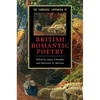 The Cambridge Companion to British Romantic Poetry - Paperback