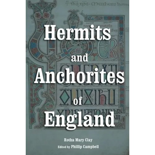 Hermits and Anchorites of England - Paperback