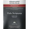 Mickelson Clarified Interlinear Old Testament, MCT: -Volume 3 of 3- A more precise translation interlined with the Hebrew and Aramaic in the Literary - Paperback