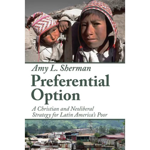 Preferential Option - Paperback