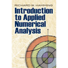 Introduction to Applied Numerical Analysis - Paperback