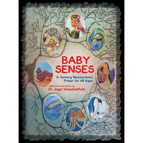 Baby Senses: A Sensory Neuroscience Primer for All Ages - Hardcover