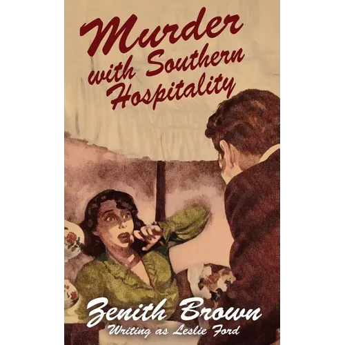 Murder with Southern Hospitality - Paperback