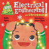 Baby Loves Electrical Engineering on Christmas! - Board Book